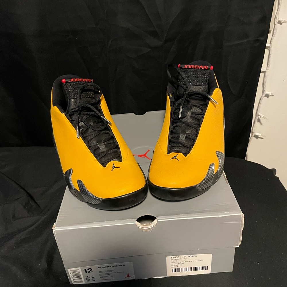 Reverse Ferrari 14s